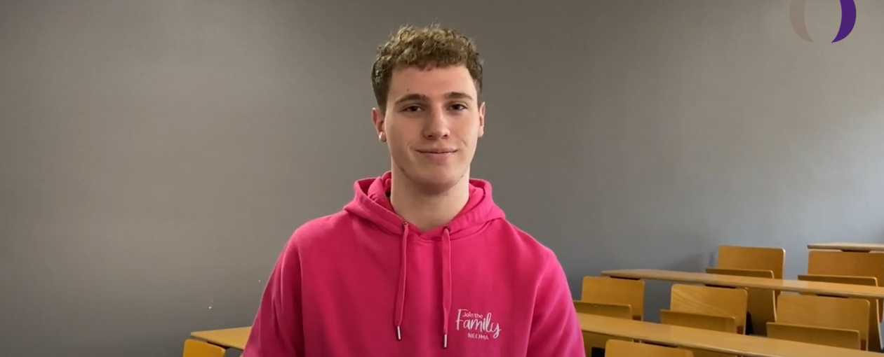 Nathan étudiant NOEMA témoignage oraux concours sesame