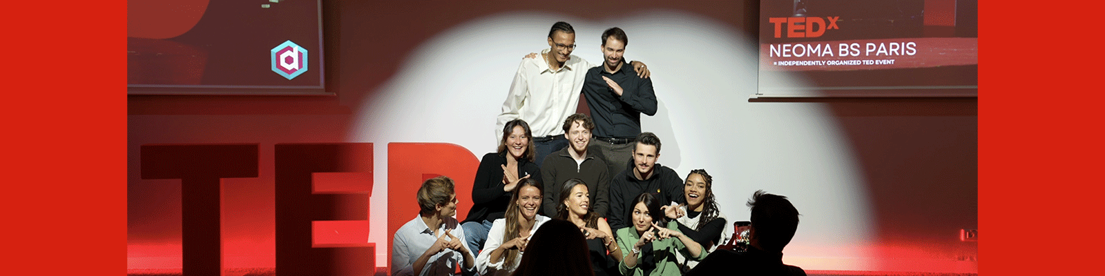 NEOMA Vie associative Novembre 2024 TEdX